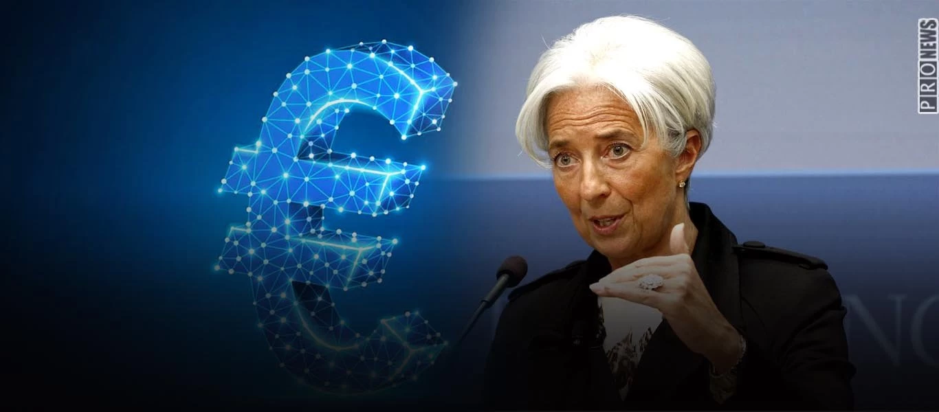 Ψηφιακό χρήμα λόγω… πανδημίας «σπρώχνει» η Λαγκάρντ - Ετοιμάζουν την κατάργηση της ελευθερίας των μετρητών